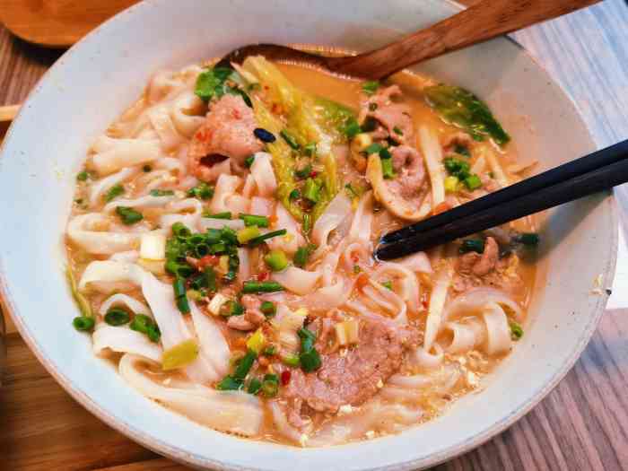 复记老友(万象城店)-"好久没吃老友粉,今天忍不住点了一碗过过瘾.