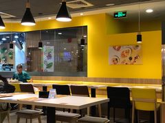用餐区-噹噹呀咪咖喱屋(南京东路店)