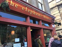 门面-大象咖啡馆