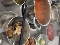 -晓沸牛肉海鲜小火锅(白湖亭万达广场店)