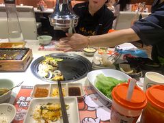 -猫爪爪原切自助烤肉(观音桥阳光世纪店)