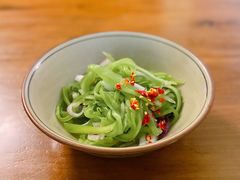 果醋青笋-玉滋補