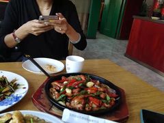 -汉唐守艺人·河北面馆(民心河店)