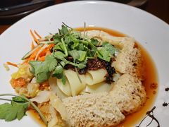石河子凉皮-楼兰新疆主题餐厅(悠方店)