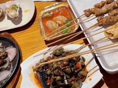 -本色.小马哥烧烤(五一路总店)