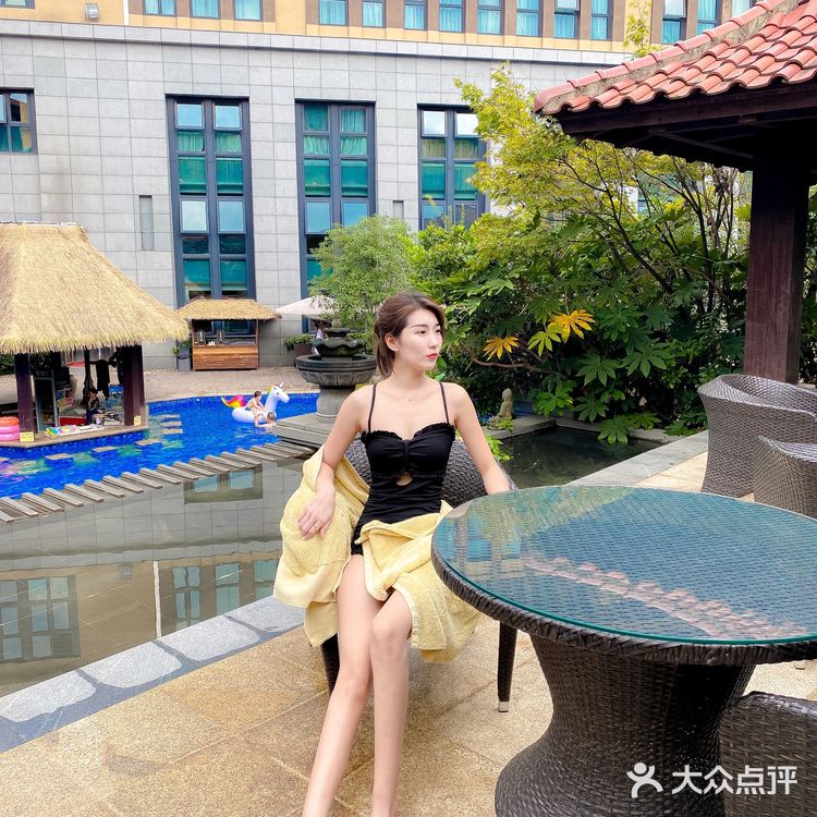 休闲娱乐好去处|杭州临安湍口众安氡温泉