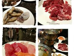 -川骄海鲜自助(河东店)