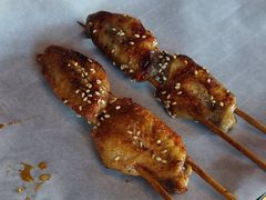 -二旗里烧烤·烤羊排(龙域店)