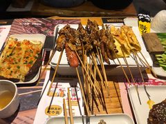 -木屋烧烤(龙岗南联店)