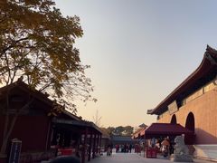 -横店影视城明清宫苑园区