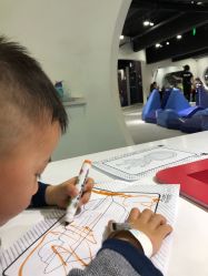 -MINI MARS KIDS CLUB亲子家庭中心(长宁天山店)