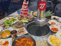 -安又胖韩国烤肉(美罗城店)