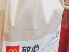 -麦当劳(东直门外大街店)