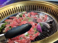 -牛鲜盛齐齐哈尔烤肉(曹路店)