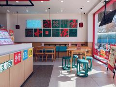 -塔斯汀中国汉堡(木渎店)