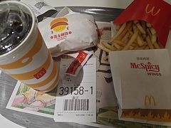 -麦当劳(溧阳万达店)