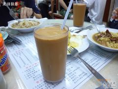 冻奶茶&nbsp;-金凤茶餐厅(湾仔店)