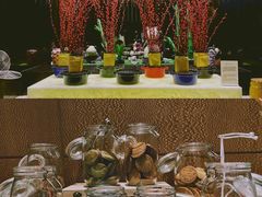 糖果展台-珠海中海雅高铂尔曼酒店