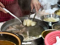净牛杂萝卜-梓记牛什(總店)