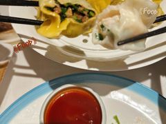 -开海·红岛海鲜虾水饺(石老人店)