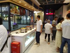 自助取餐区-集品鲜湾·蒸汽海鲜自助料理(青岛银座和谐广场店)