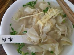 -朱新年·苏式汤团·面点(北寺塔店)