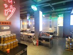 -又见炊烟炭火烤肉(五一新村店)