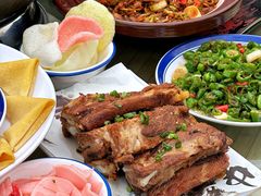 -九寨沟石锅鱼(沣峪口二十年店)