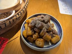 红糖引子粑-包整·丝娃娃(一览甲秀楼风景店)