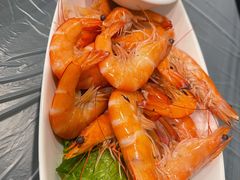 特色大对虾-阿杰臻选海鲜饭店(普陀山店)