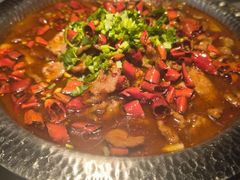 -赠李白·如诗的川味(余杭万达广场店)