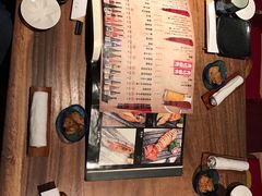 -千代武日本料理(爱建店)