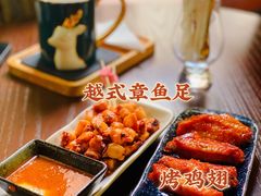 炸鸡翅-咖法森林·咖啡  酒吧(天河店)