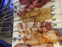 iphone_upload_pic-很久以前羊肉串(大华三路店)