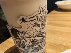 -太二酸菜鱼(浦东正大广场店)