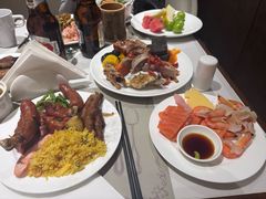 -晶丽香榭自助餐(南京大饭店)