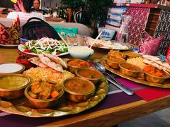 -食彩美印度特色美食餐厅·印度料理