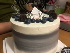 -爱上花开·蛋糕·安佳动物奶油轻奢私人定制(凯德店)