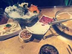 -左庭右院鲜牛肉火锅(新梅广场店)