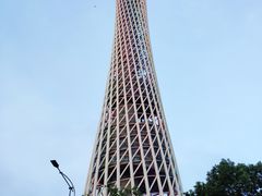 -珠江夜游广州塔·中大码头