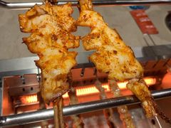 -丰茂烤串(钦州北路店)