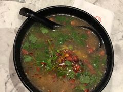 酸辣粉-大食代美食广场(上海中心店)