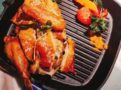 -蜜桃花开·中西融合菜E&W(南长街店)