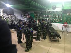-319集结地真人CS·团建·轰趴体验馆·室内(超极合生汇店)