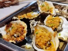 -郑享吃烧烤烩面(红专路店)