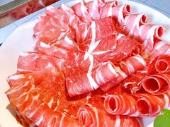 鲜切羊上脑-宝弟羊肉馆(众意路店)
