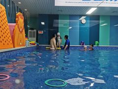 -Swim斯卫姆国际儿童游泳中心(红博中央公园店)