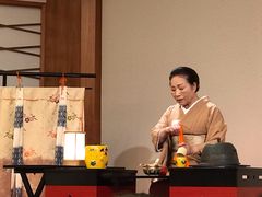 -弥荣会馆日本传统艺能表演
