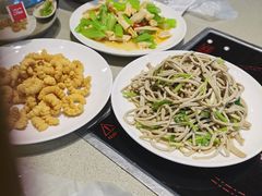 -蝎王府羊蝎子(虎坊桥总店)