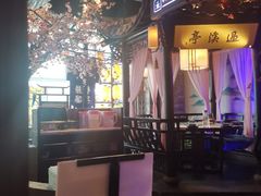 -绿茶餐厅(松江万达店)